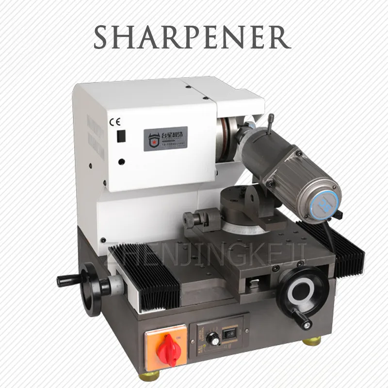 Electric Knife Sharpener Variable Speed Small Drill Bit Carving Tools Turning Equipment Home Grinding Machine Milling Cutters
Electric Knife Sharpener Variable Speed Small Drill Bit Carving Tools Turning Equipment Home Grinding Machine Milling Cutters