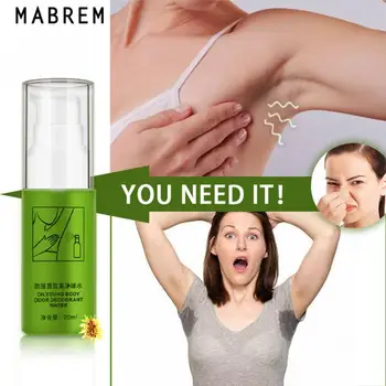 20ml Body Odor Deodorant Water Summer Antiperspirant Spray Underarm Sweat Deodorization Odor Clean Office Home Purification
20ml Body Odor Deodorant Water Summer Antiperspirant Spray Underarm Sweat Deodorization Odor Clean Office Home Purification