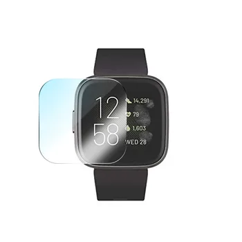 HD Tempered Glass Premium Screen Film For Fitbit Versa Smart Watch Clear Transparent Protector Smart Accessory
HD Tempered Glass Premium Screen Film For Fitbit Versa Smart Watch Clear Transparent Protector Smart Accessory