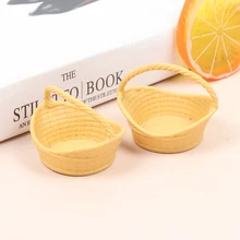 2pcs/SET 1:12 Dollhouse Miniature Resin Vegetable Food Flower Picnic Storage Basket Accessories Dollhouse Home Decor Kids Toys
2pcs/SET 1:12 Dollhouse Miniature Resin Vegetable Food Flower Picnic Storage Basket Accessories Dollhouse Home Decor Kids Toys