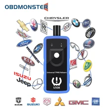 Universal TPMS Relearn Tool Car Tyre Pressure Sensor Reset Tools Universal U508 for Tire Rotation Learning Mode 2020 Edition
Universal TPMS Relearn Tool Car Tyre Pressure Sensor Reset Tools Universal U508 for Tire Rotation Learning Mode 2020 Edition