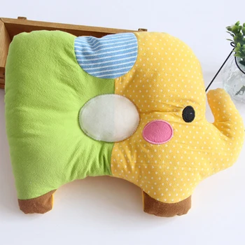 Newborn Baby Shaping Pillow Soft Head Protection Cushion Pillow Small Elephant Cotton Pillow Baby Kids Pillow Sleep Positioner 
Newborn Baby Shaping Pillow Soft Head Protection Cushion Pillow Small Elephant Cotton Pillow Baby Kids Pillow Sleep Positioner