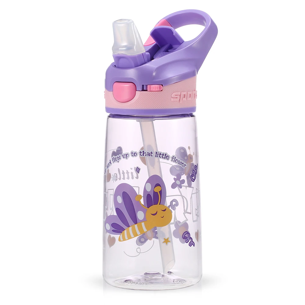 400ml Water Bottle Leakproof Drinking Bottle BPA Flip Top Lid with Straw for Kids Straw cup Tourist hiking camping available
400ml Water Bottle Leakproof Drinking Bottle BPA Flip Top Lid with Straw for Kids Straw cup Tourist hiking camping available