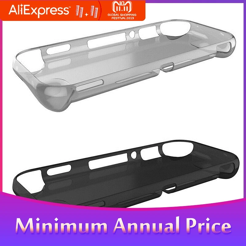 BEESCLOVER Nintend Switch Lite Case,Clear Cover Soft TPU Gel Back Shell BEESCLOVER Nintend Switch Lite NS Switch Mini r20
BEESCLOVER Nintend Switch Lite Case,Clear Cover Soft TPU Gel Back Shell BEESCLOVER Nintend Switch Lite NS Switch Mini r20