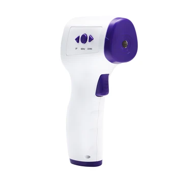 Baby Thermometer Infrared Digital LCD Body Measurement Forehead Ear Non-Contact Adult Body Fever IR Children Termometro
Baby Thermometer Infrared Digital LCD Body Measurement Forehead Ear Non-Contact Adult Body Fever IR Children Termometro