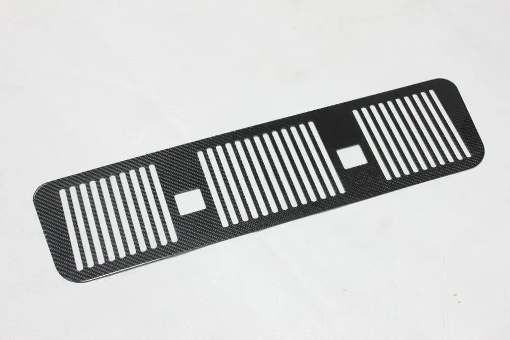 Carbon Fiber Radiator Grille Panel for 2010-2012 Mercedes-Benz G Class G55 
Carbon Fiber Radiator Grille Panel for 2010-2012 Mercedes-Benz G Class G55