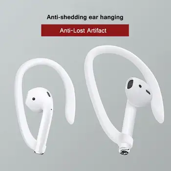 1 Pair C Shape Portable Anti-fall Bluetooth Earphone Earhooks Headset for Air-pods 1 2 Bluetooth Earphone Ear hooks Accessories
1 Pair C Shape Portable Anti-fall Bluetooth Earphone Earhooks Headset for Air-pods 1 2 Bluetooth Earphone Ear hooks Accessories