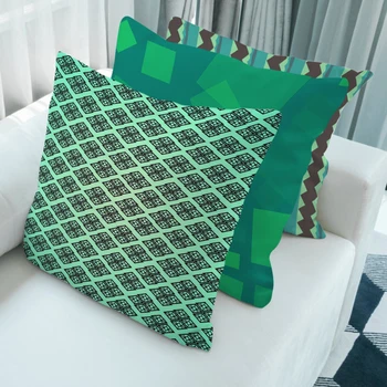 Green Geometric Short Plush/Peach Skin Pillow Case Seat Car Home Decor Throw Pillowcase Decoration For Home Winter Decoration
Green Geometric Short Plush/Peach Skin Pillow Case Seat Car Home Decor Throw Pillowcase Decoration For Home Winter Decoration