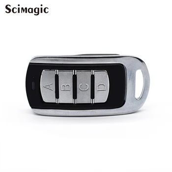 Garage Door Remote Control 280-868MHz 4 Keys Copy Remote Control Cloning electric gate Remote Controller Duplicator Ke
Garage Door Remote Control 280-868MHz 4 Keys Copy Remote Control Cloning electric gate Remote Controller Duplicator Ke