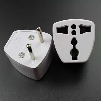 New Universal World Charger 250V10A US UK AU to EU Plug AC Power Plug Converter Socket Travel Socket Outlet Adapter
New Universal World Charger 250V10A US UK AU to EU Plug AC Power Plug Converter Socket Travel Socket Outlet Adapter