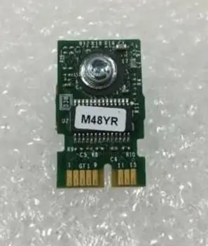 FOR DELL ASSY CRD SCTY TRPM 2.0 13G TRUSTED PLATFORM MODULE M48YR 0M48YR Free shipping
FOR DELL ASSY CRD SCTY TRPM 2.0 13G TRUSTED PLATFORM MODULE M48YR 0M48YR Free shipping