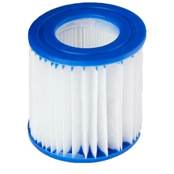 Filter Cartridge For Intex Splash Time Summer Waves Pool Filter Cartridge Universal Type D home cleaning floor dust clean up
Filter Cartridge For Intex Splash Time Summer Waves Pool Filter Cartridge Universal Type D home cleaning floor dust clean up