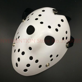 Black Friday Jason Voorhees Freddy hockey Festival Party Full Face Mask Pure White PVC For Halloween Masks 20pcs/lot
Black Friday Jason Voorhees Freddy hockey Festival Party Full Face Mask Pure White PVC For Halloween Masks 20pcs/lot