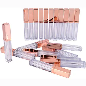 10PCS/20PCS 5ML Empty Lipgloss Tube Wand Packing Lip Balm Bottle Refillable DIY Cosmetic Containers Lip Glaze Tube Makeup Tools
10PCS/20PCS 5ML Empty Lipgloss Tube Wand Packing Lip Balm Bottle Refillable DIY Cosmetic Containers Lip Glaze Tube Makeup Tools