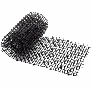 Garden Cat Scat Mats Anti-cat Prickle Strips Keep Cat Away Safe Plastic Spike 2m MU8669
Garden Cat Scat Mats Anti-cat Prickle Strips Keep Cat Away Safe Plastic Spike 2m MU8669