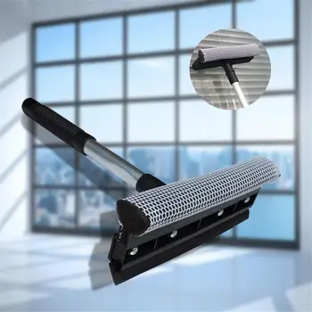 Long Handle Cleaning Brush Window Cleaner Glass Squeegee Telescopic Cleaning Rod Head Rubber With Cloth Wiper Rotating T0N0
Long Handle Cleaning Brush Window Cleaner Glass Squeegee Telescopic Cleaning Rod Head Rubber With Cloth Wiper Rotating T0N0