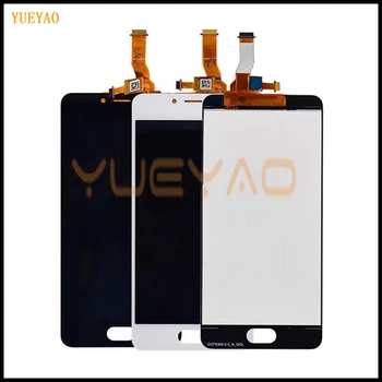 100% Tested For Meizu Meilan M5C 5C A5 M710H LCD Display Touch Screen Sensor Digitizer Glass Assembly Black White Color
100% Tested For Meizu Meilan M5C 5C A5 M710H LCD Display Touch Screen Sensor Digitizer Glass Assembly Black White Color