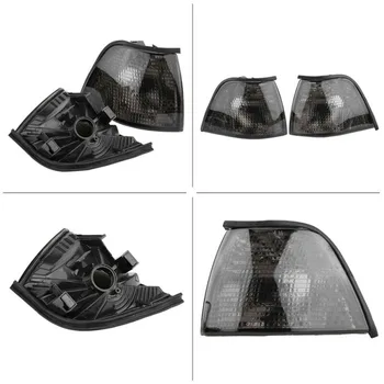 Plastic Turn Signal Light Front Right Left Car Auto Lamp For BMW E36 3Series 4-Door Sedan/Wagon 92-98
Plastic Turn Signal Light Front Right Left Car Auto Lamp For BMW E36 3Series 4-Door Sedan/Wagon 92-98
