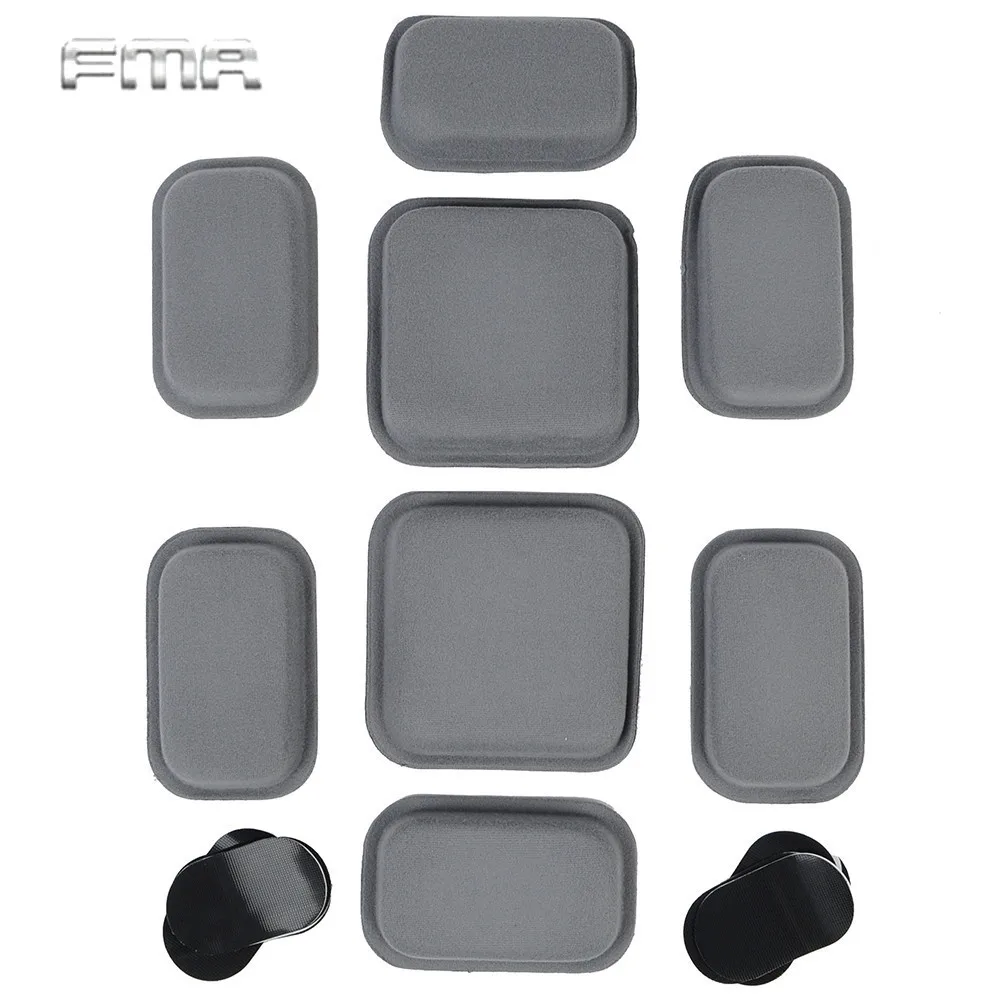 Fma cp Helmet Liner Tactical Helmet Internal Protection Accessories Supplies Head Protection Pad Protective Pad
Fma cp Helmet Liner Tactical Helmet Internal Protection Accessories Supplies Head Protection Pad Protective Pad