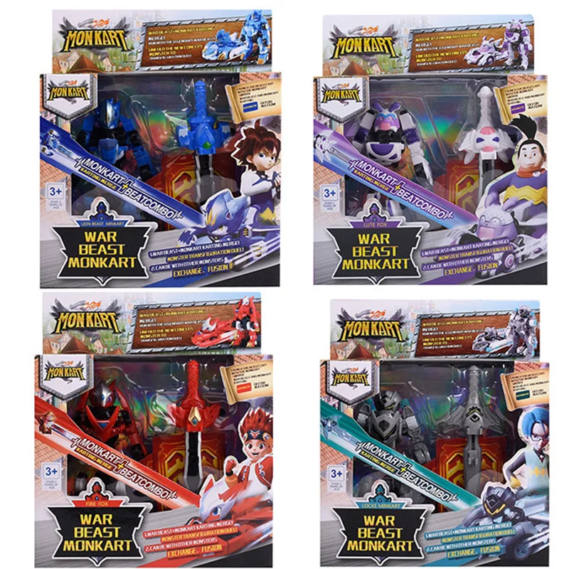 Amazing Car MONKART Transformation Robot TURNING Bakuball Bakucar Dragon Ball Boy Toys Children Chrtistmas Gifts
Amazing Car MONKART Transformation Robot TURNING Bakuball Bakucar Dragon Ball Boy Toys Children Chrtistmas Gifts