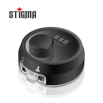 STIGMA Tattoo Adjustable Power Supply for Tatto Machines Digital Intelligent Light Two Modes Control Aluminium 2V-12VP177
STIGMA Tattoo Adjustable Power Supply for Tatto Machines Digital Intelligent Light Two Modes Control Aluminium 2V-12VP177