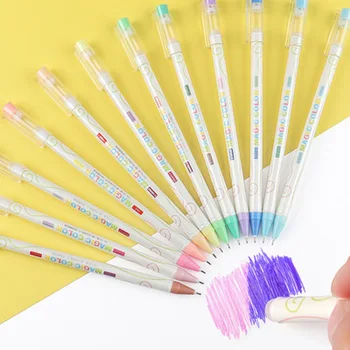 Friction Color Changing Pen The Color of The Graffiti Changes When The Brush Is Rubbed and Heated Highlighter Pen Stationery Pen
Friction Color Changing Pen The Color of The Graffiti Changes When The Brush Is Rubbed and Heated Highlighter Pen Stationery Pen