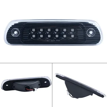 Rear High Mount LED 3rd Brake/Cargo Tail Light For Jeep Grand Cherokee 1999-2004
Rear High Mount LED 3rd Brake/Cargo Tail Light For Jeep Grand Cherokee 1999-2004
