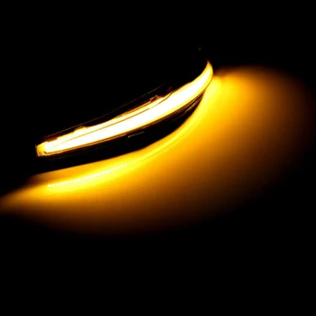New Arrival High Quality Yellow + Blue 2 * Turn Signal Lights Dynamic Steering Signal For Car
New Arrival High Quality Yellow + Blue 2 * Turn Signal Lights Dynamic Steering Signal For Car