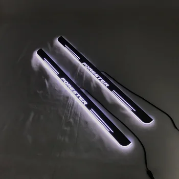 LYQ led moving door scuff for SUBARU Forester dynamic door sill plate welcome lamp lining overlay Flow/fixed light
LYQ led moving door scuff for SUBARU Forester dynamic door sill plate welcome lamp lining overlay Flow/fixed light