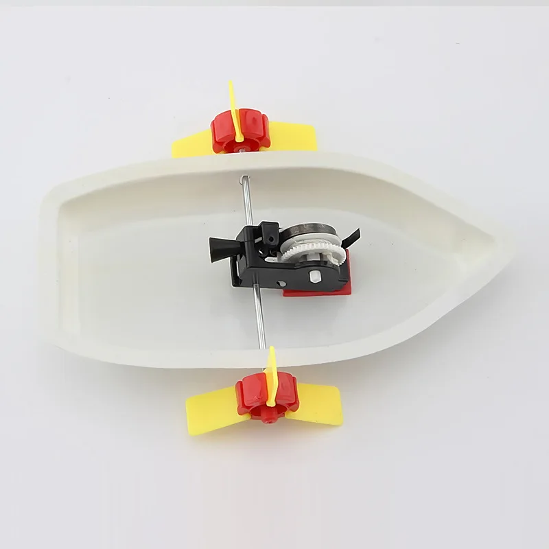 Ming Ship Young STUDENT'S China Science Publishing & Media Ltd.(cspm) Courseware Teaching Children Handmade Assembled Toys Inert