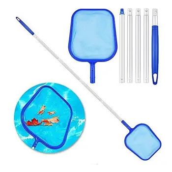 Blue Pool Cleaning Net Professional Tool Salvage Net Mesh Pool Skimmer Leaf Catcher Bag Swimming Pool Cleaner Accessories
Blue Pool Cleaning Net Professional Tool Salvage Net Mesh Pool Skimmer Leaf Catcher Bag Swimming Pool Cleaner Accessories