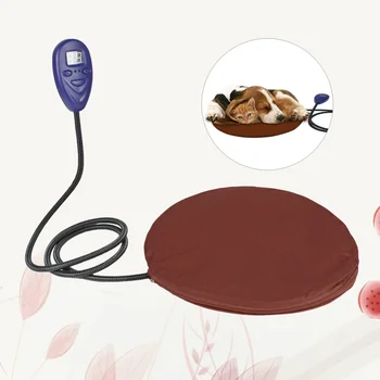 1PC Portative Durable Chew Resistant Cord Heater Mat for Pet Cat Dog Small Animals
1PC Portative Durable Chew Resistant Cord Heater Mat for Pet Cat Dog Small Animals
