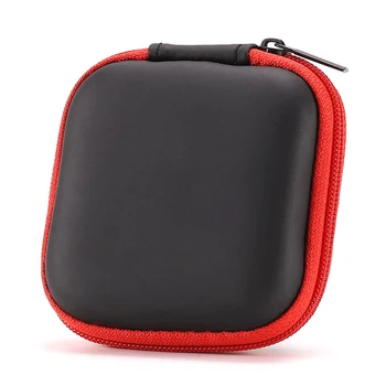 Mini 1pc Zipper Headphone Case Portable Earbuds Card Pouch Box USB Cable Organizer
Mini 1pc Zipper Headphone Case Portable Earbuds Card Pouch Box USB Cable Organizer