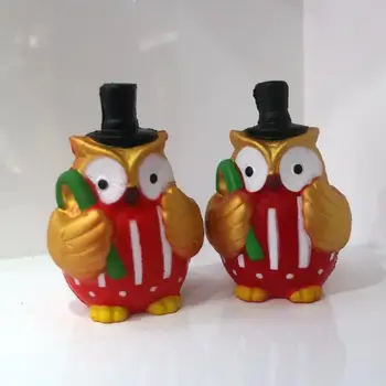 2019 New Cartoon Owl Pu Slow Rebound Simulation Toy Decompression Vent Toy 
2019 New Cartoon Owl Pu Slow Rebound Simulation Toy Decompression Vent Toy