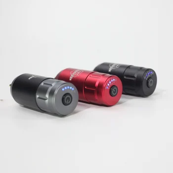 2020 New Arrival Switch Battery RCA Connection Mini Tattoo Wireless Power Supply For Tattoo Rotary Pen Machine Free Shipping
2020 New Arrival Switch Battery RCA Connection Mini Tattoo Wireless Power Supply For Tattoo Rotary Pen Machine Free Shipping