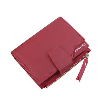 2020 New ladies short wallet purse women's PU leather solid color fashion wallet three fold coin purse tassel card bag
2020 New ladies short wallet purse women's PU leather solid color fashion wallet three fold coin purse tassel card bag