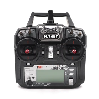 Quadcopter Accessory With Receiver Glider 10CH 2.4GHz RC Transmitter Airplane Kids Toy Multi Axis LCD Display For FS-i6X
Quadcopter Accessory With Receiver Glider 10CH 2.4GHz RC Transmitter Airplane Kids Toy Multi Axis LCD Display For FS-i6X