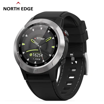 North Edge Smart Watch 2020 GPS Amazfit Bluetooth Smartwatch Waterproof IP67 Heart Rate Blood Pressure Monitor Men Answer Call
North Edge Smart Watch 2020 GPS Amazfit Bluetooth Smartwatch Waterproof IP67 Heart Rate Blood Pressure Monitor Men Answer Call