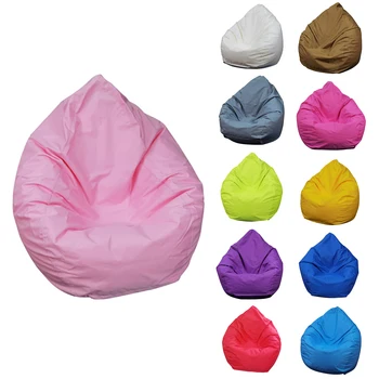 Bean Bag Sofas Cover Without Filler Soft Chair Cover Lounger Seat Bean Bag Living Room Furniture Toys Clothes Storage Organizer
Bean Bag Sofas Cover Without Filler Soft Chair Cover Lounger Seat Bean Bag Living Room Furniture Toys Clothes Storage Organizer