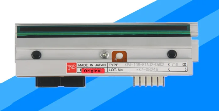 Thermal printhead For Datamax O'Neil I-4212e Mark II 203 dpi High quality made in China P/N: PHD20-2278-01
Thermal printhead For Datamax O'Neil I-4212e Mark II 203 dpi High quality made in China P/N: PHD20-2278-01