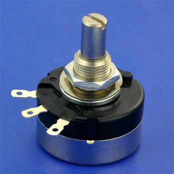 High Precision Wirewound Potentiometer for TOCOS Scooter RA25Y20SB502 B102 B103 B202 2W 5K OHM Replacement Potentiometer
High Precision Wirewound Potentiometer for TOCOS Scooter RA25Y20SB502 B102 B103 B202 2W 5K OHM Replacement Potentiometer