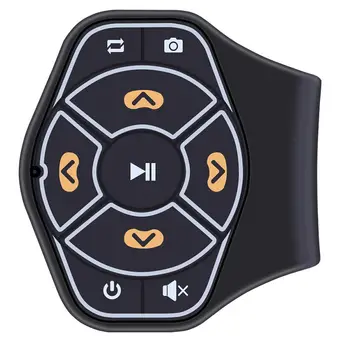 General Wireless bluetooth Car Steering Wheel Control Remote Multimedia Player Button Smart Phone Controller For IOS Android
General Wireless bluetooth Car Steering Wheel Control Remote Multimedia Player Button Smart Phone Controller For IOS Android