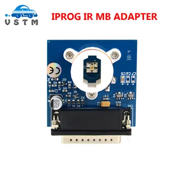 Hot selling IR MB Adapter For IPROG+ iProg V83 Programmer Works to Read MB IR Cars
Hot selling IR MB Adapter For IPROG+ iProg V83 Programmer Works to Read MB IR Cars