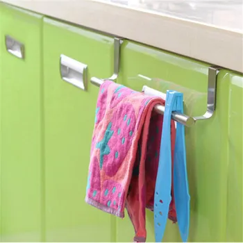 Towel Rack Hanging Holder Organizer Multifunction Bathroom Kitchen Cabinet Cupboard Hanger Hold Towels Cleaning Rags Hangers
Towel Rack Hanging Holder Organizer Multifunction Bathroom Kitchen Cabinet Cupboard Hanger Hold Towels Cleaning Rags Hangers