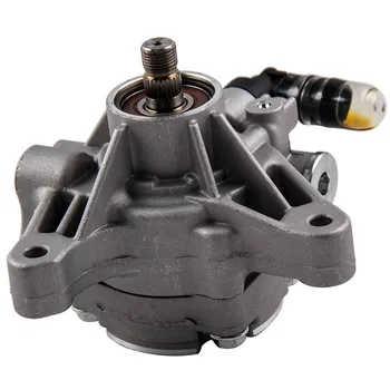 Power Steering Pump For Honda Accord 2003-2007 2.4L K24A 56110-RAA-A01
Power Steering Pump For Honda Accord 2003-2007 2.4L K24A 56110-RAA-A01