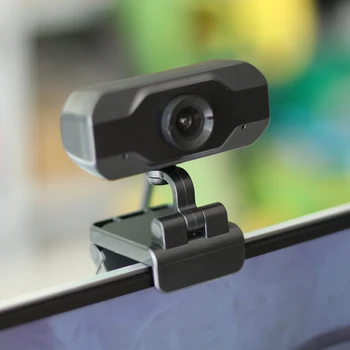 USB2.0 HD Webcam Camera Web Cam With Mic For Computer PC Laptop Desktop Webcam For Working At Home 1080P High Definition
USB2.0 HD Webcam Camera Web Cam With Mic For Computer PC Laptop Desktop Webcam For Working At Home 1080P High Definition