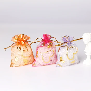 50pcs Christmas Wedding Bag Candy Bags Gift Pouches Jewelry Packaging Display 10 Colors 4 Size Organza Bag
50pcs Christmas Wedding Bag Candy Bags Gift Pouches Jewelry Packaging Display 10 Colors 4 Size Organza Bag