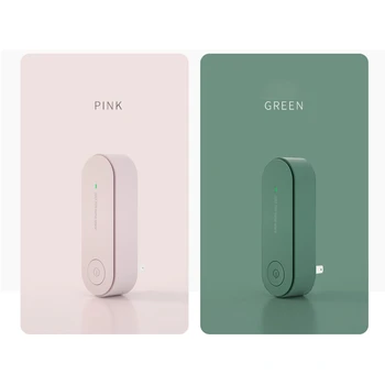 Portable Portable Air Purifier Plug in Mini Air Ionizer to Remove Smoke Deodorizer Air Freshener for Home Air Cleaner US Plug
Portable Portable Air Purifier Plug in Mini Air Ionizer to Remove Smoke Deodorizer Air Freshener for Home Air Cleaner US Plug