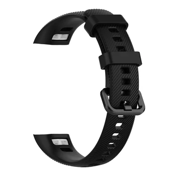 Sport WatchBand Strap for Huawei Honor 4 Watch Band Soft Silicone Replacement Bands Strap for Huawei Honor 5 Strap Black
Sport WatchBand Strap for Huawei Honor 4 Watch Band Soft Silicone Replacement Bands Strap for Huawei Honor 5 Strap Black