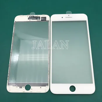 AAA+ quality cold press 3 in 1 Front out Screen panel Glass With Frame oca for ip 8 plus repair Factory price
AAA+ quality cold press 3 in 1 Front out Screen panel Glass With Frame oca for ip 8 plus repair Factory price